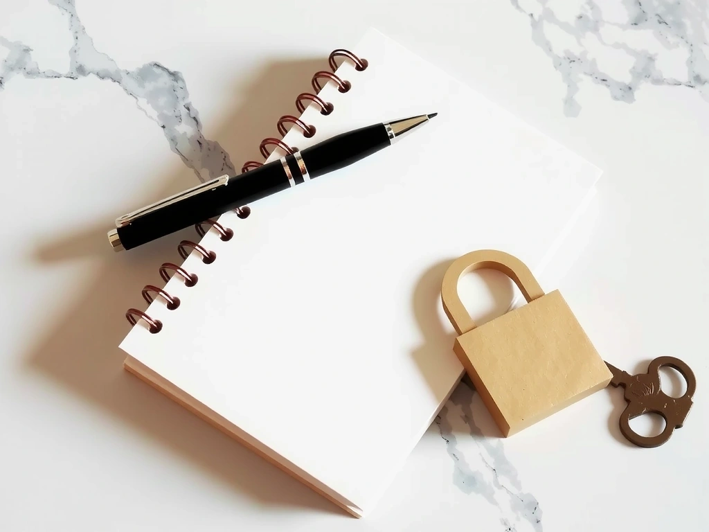 Symbol zasad ochrony danych